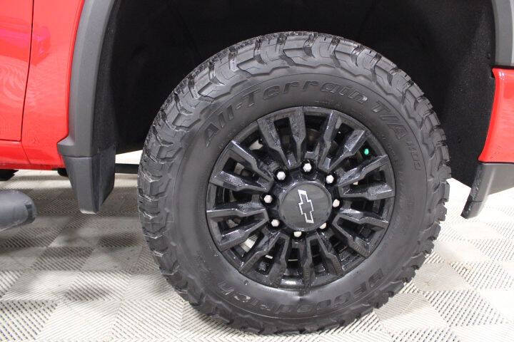 2023 Chevrolet Silverado 2500HD