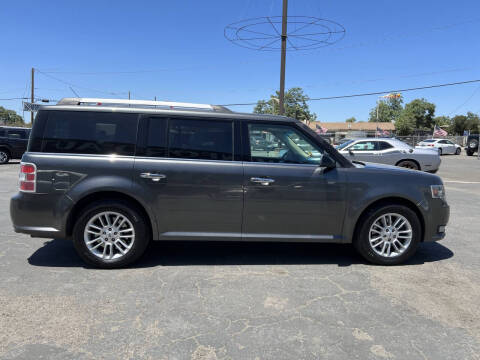 2018 Ford Flex SEL