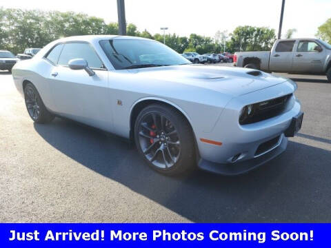 2021 Dodge Challenger for sale at Piehl Motors - PIEHL Chevrolet Buick Cadillac in Princeton IL