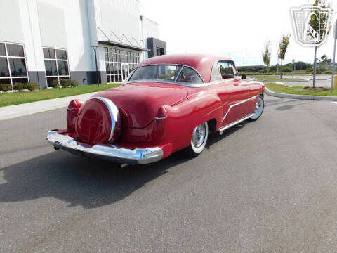 1950 Oldsmobile Eighty-Eight
