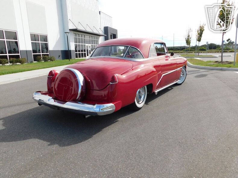 1950 Oldsmobile Eighty-Eight