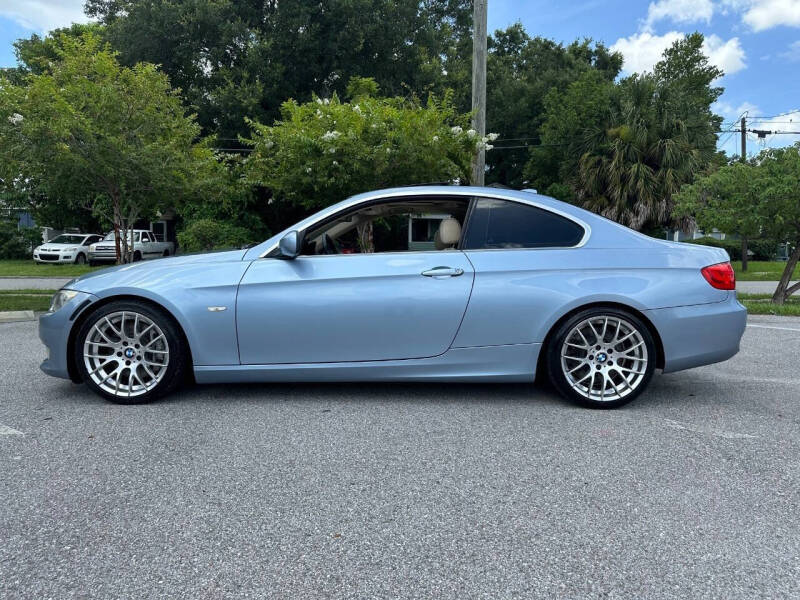 2012 BMW 3 Series 335i