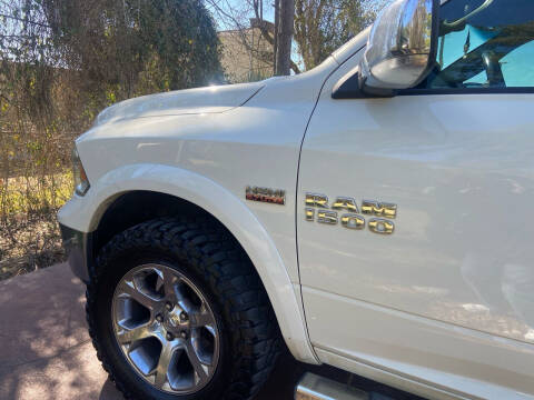 2018 RAM 1500 Laramie