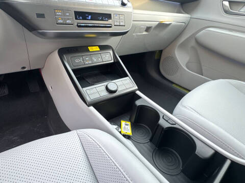 2026 Hyundai Kona SEL Premium