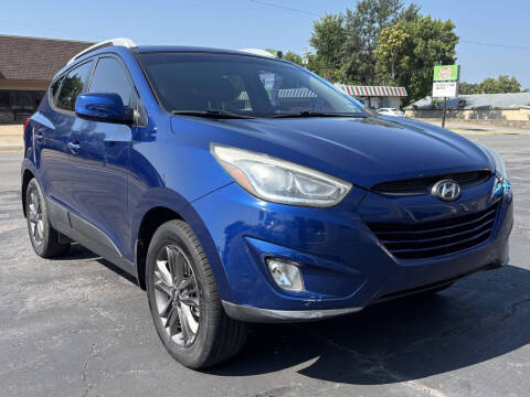 2014 Hyundai Tucson SE