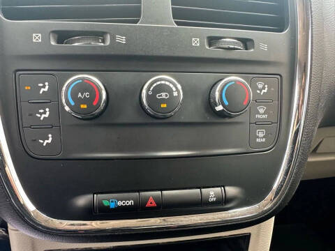 2016 Dodge Grand Caravan