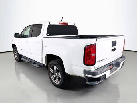 2017 Chevrolet Colorado