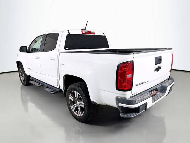 2017 Chevrolet Colorado