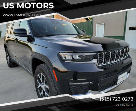 2024 Jeep Grand Cherokee L Limited