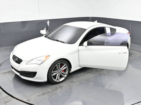 2010 Hyundai Genesis Coupe