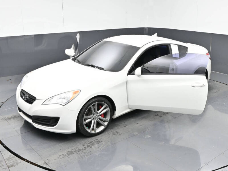 2010 Hyundai Genesis Coupe