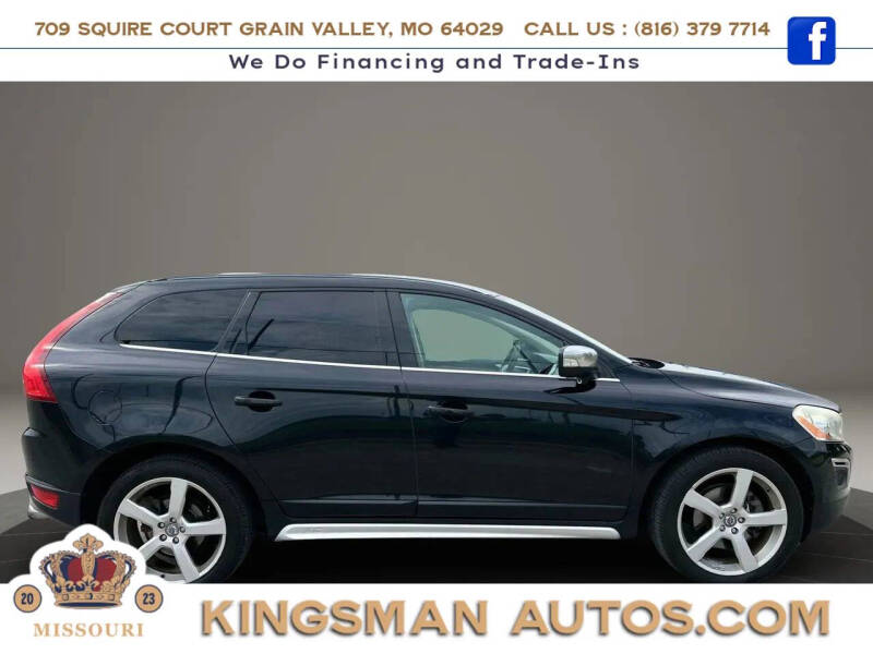 2010 Volvo XC60