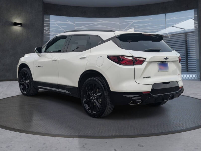 2021 Chevrolet Blazer RS