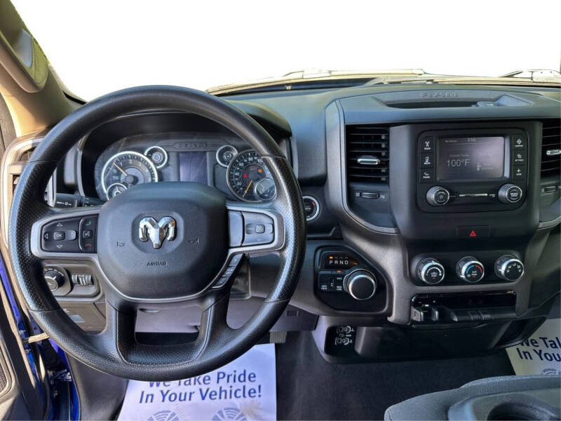 2019 RAM 1500 Tradesman