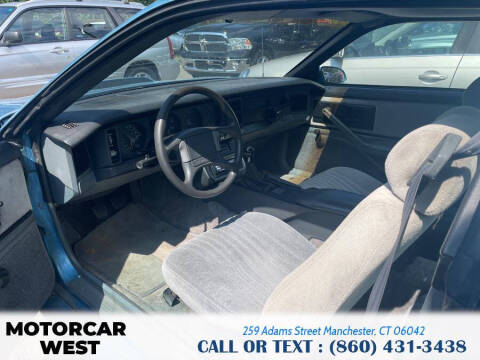 1988 Pontiac Firebird