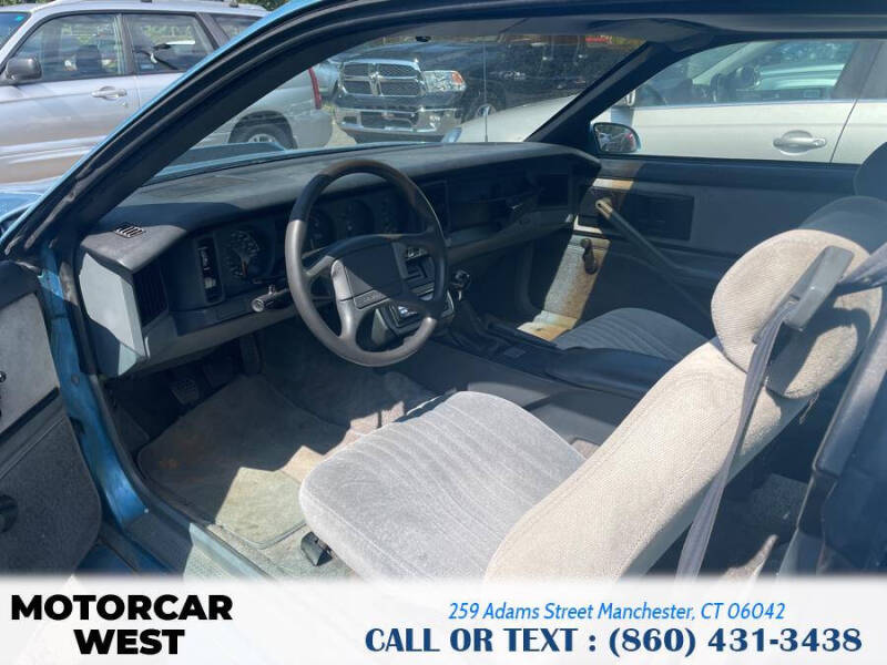 1988 Pontiac Firebird