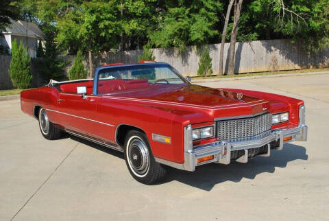 1976 Cadillac Eldorado