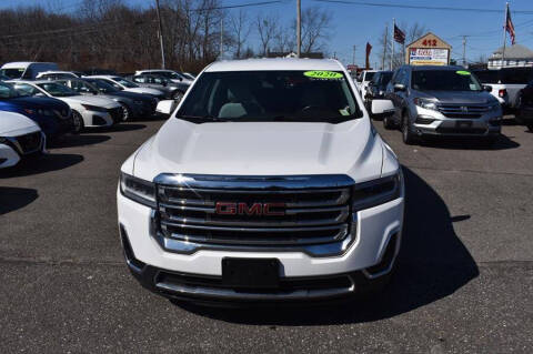 2020 GMC Acadia SLE
