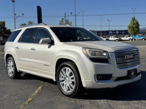 2015 GMC Acadia Denali
