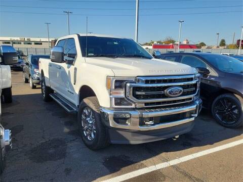2022 Ford F-250 Super Duty for sale at CHAPMAN FORD NORTHEAST PHILADELPHIA in Philadelphia PA