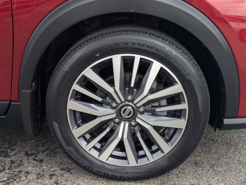 2021 Nissan Kicks SV