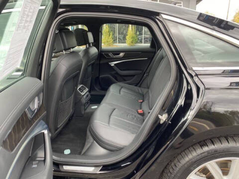 2019 Audi A6 quattro Premium 45 TFSI