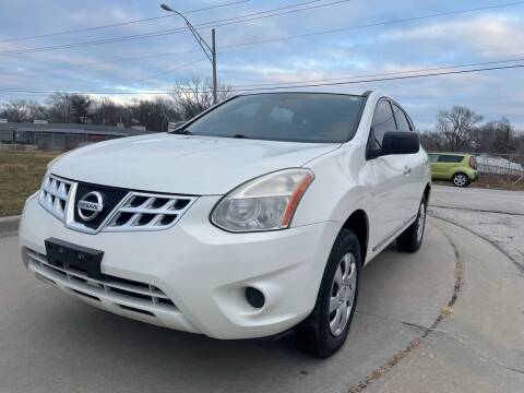 2012 Nissan Rogue for sale at Xtreme Auto Mart LLC in Kansas City MO