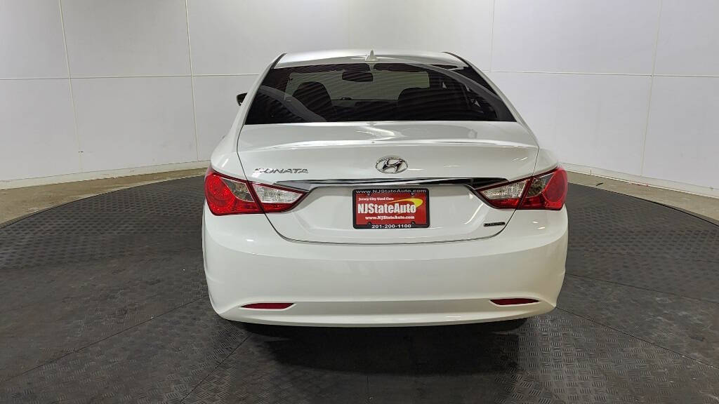 2013 Hyundai SONATA for sale at NJ Car Buyer in Jersey City, NJ