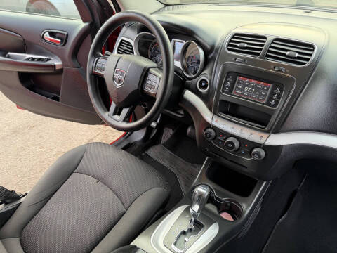 2016 Dodge Journey SE