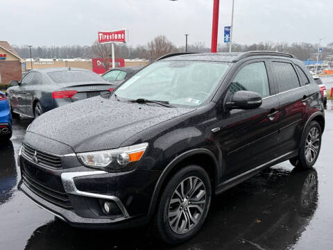 2016 Mitsubishi Outlander Sport 2.4 SEL