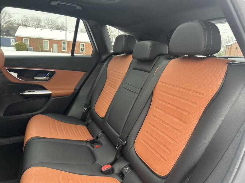 2025 Mercedes-Benz GLC GLC 300 4MATIC