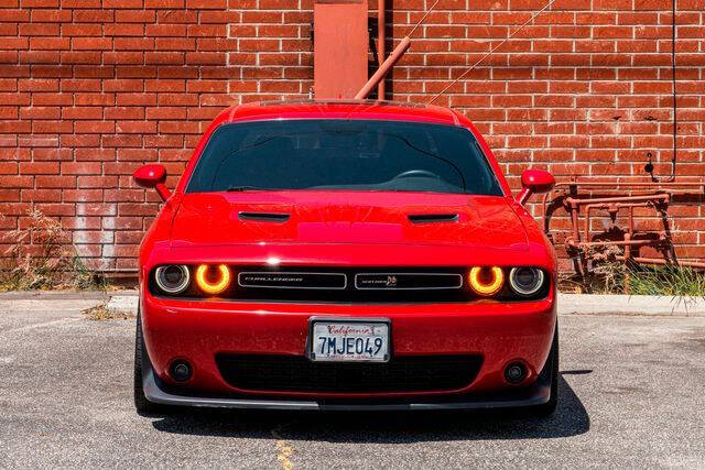 2015 Dodge Challenger R/T Scat Pack