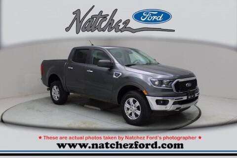 2019 Ford Ranger for sale at Auto Group South - Natchez Ford Lincoln in Natchez MS