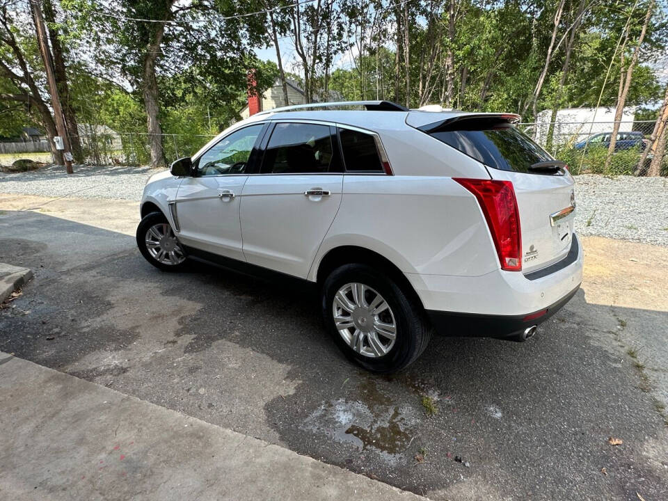 2015 Cadillac SRX for sale at Concord Auto Mall in Concord, NC