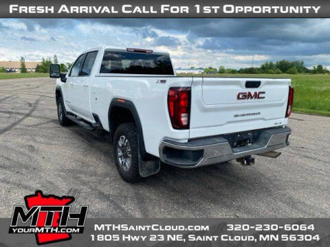 2024 GMC Sierra 3500HD