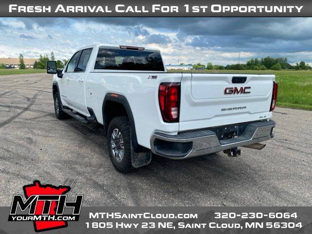 2024 GMC Sierra 3500HD