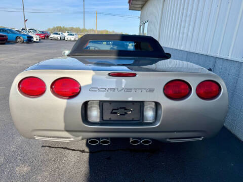 2001 Chevrolet Corvette
