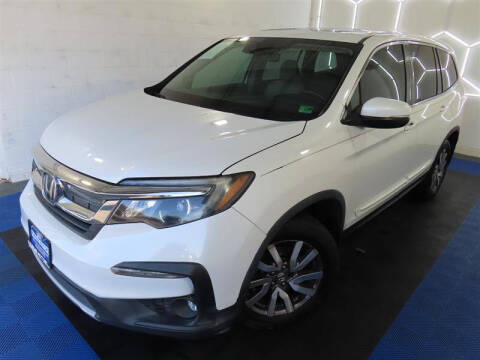 2021 Honda Pilot EX-L