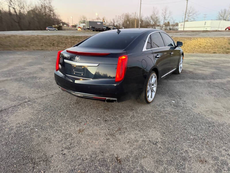 2014 Cadillac XTS Premium Collection