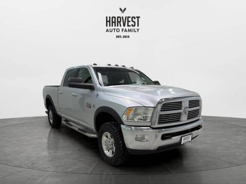 2010 Dodge Ram 2500