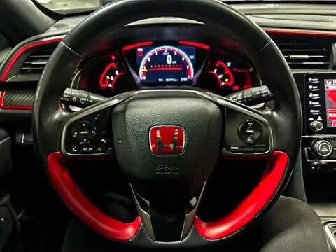 2019 Honda Civic Type R Touring