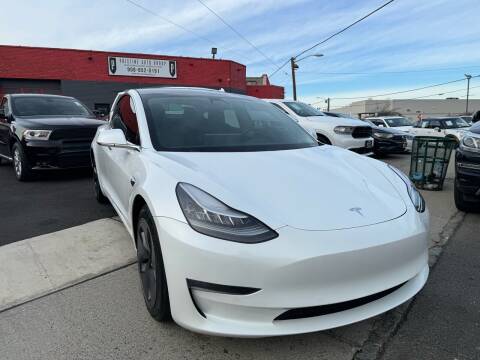 2019 Tesla Model 3 for sale at Pristine Auto Group in Bloomfield NJ