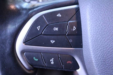 2021 Jeep Grand Cherokee Overland