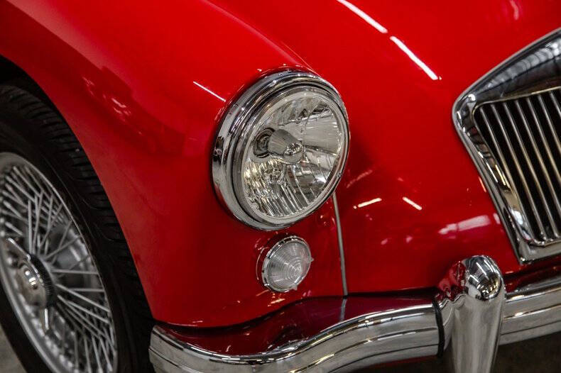 1958 MG MGA