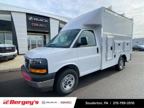 2023 GMC Savana for sale at Bergey's Buick GMC in Souderton PA