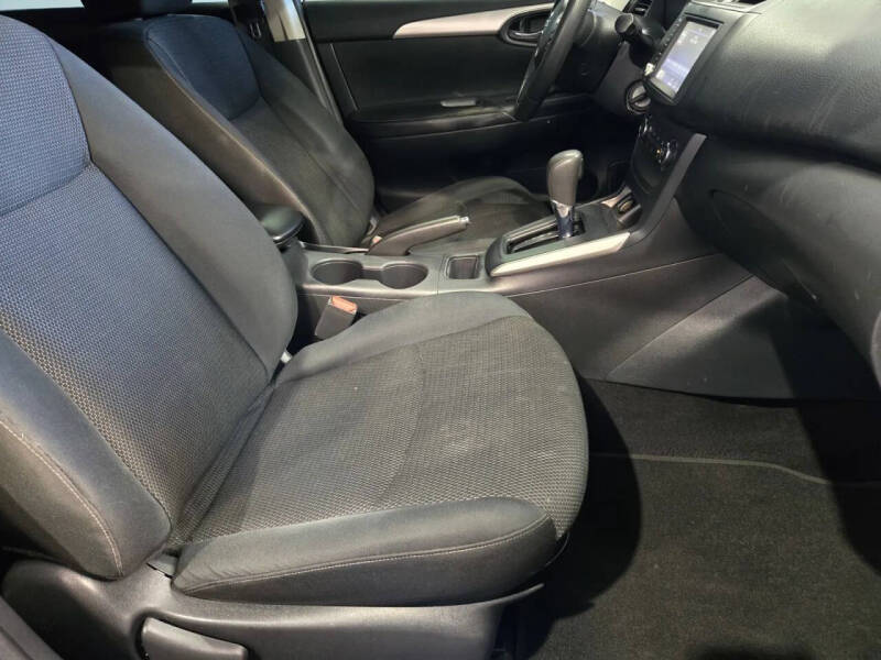 2019 Nissan Sentra
