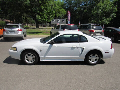 1999 Ford Mustang