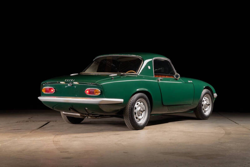 1966 Lotus Elan