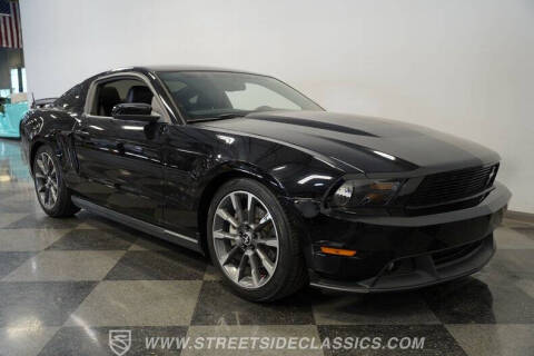2012 Ford Mustang