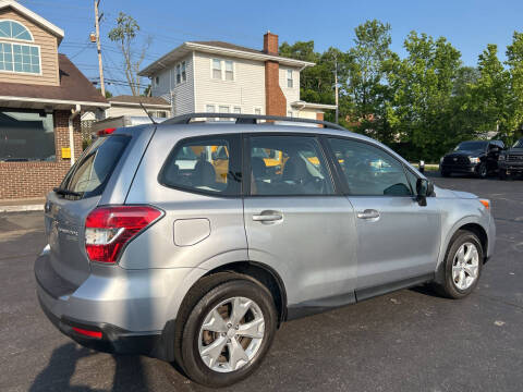 2015 Subaru Forester 2.5i